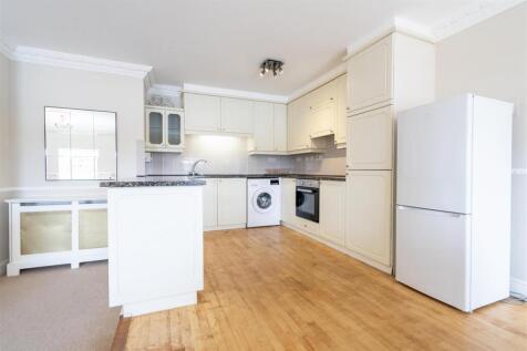 Kitchen/Dining/Living Room