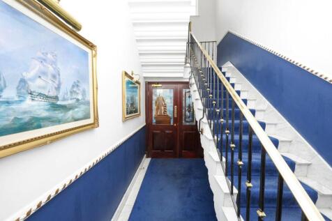Communal Hallway