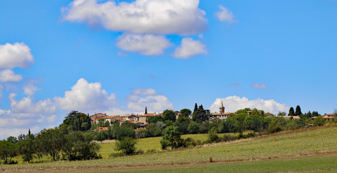 Ferran village