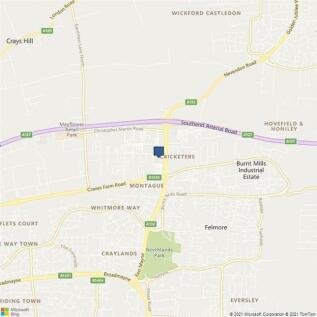 Ordnance Survey Map
