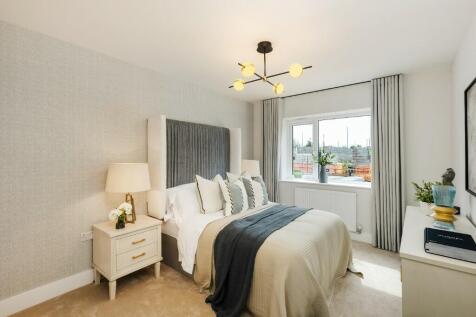 Typical bedroom