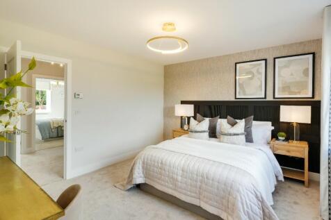 Typical bedroom
