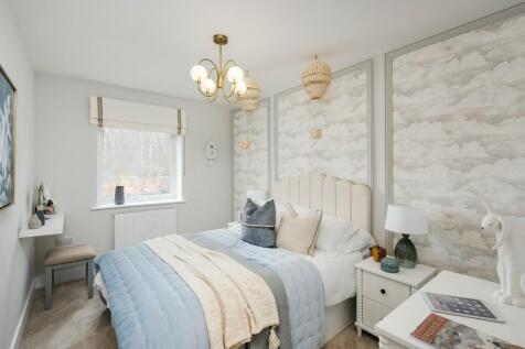 Typical bedroom