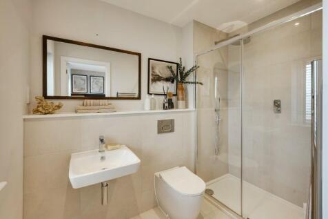Typical en-suite