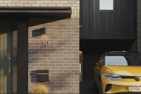 Exterior CGI