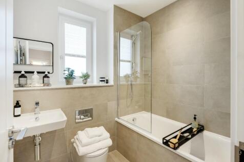 Typical bathroom