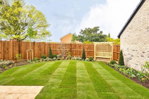 Typical garden