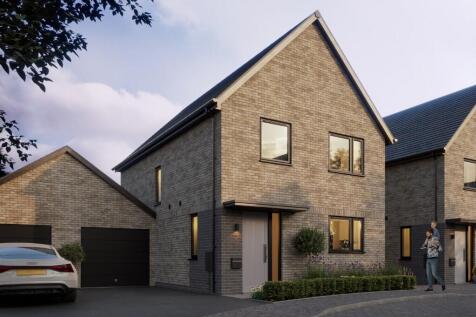 CGI of Show Home