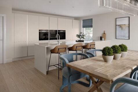 Kitchen CGI