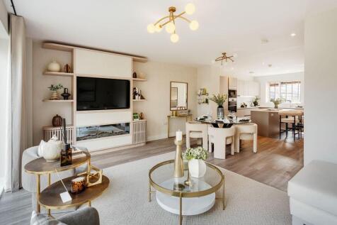 Open-plan living