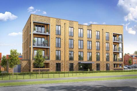 Introducing Wolsley House: Contemporary &amp; spacious 2 bed apartments