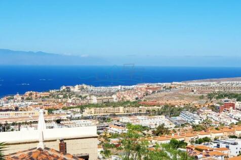 Views from roof terrace