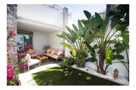 Terraza habitación 2