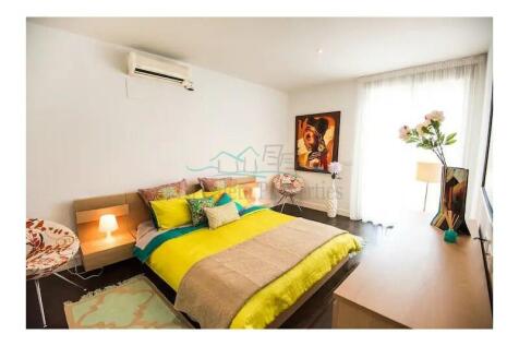 Dormitorio 3 con terraza