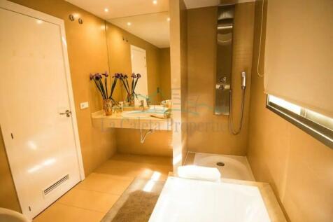 Baño bañera y plato ducha