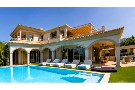 Luxury Villa