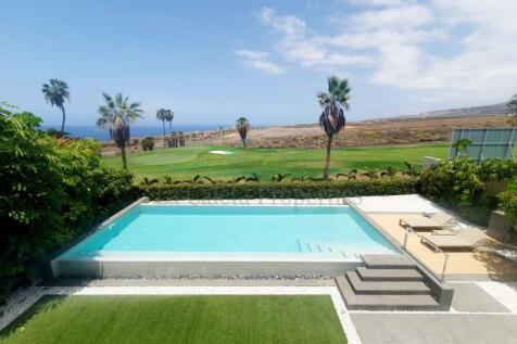 Views of the golf course