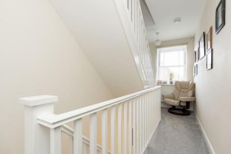 Stairs and Hallway