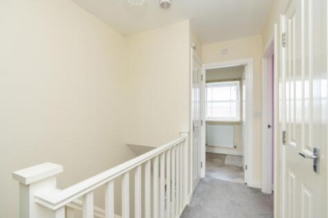 Stairs and Hallway