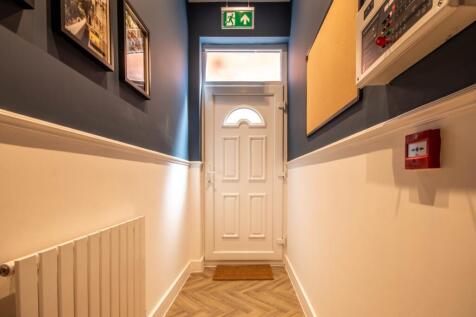Entry hall