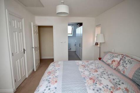 Bedroom 1 with ensuite