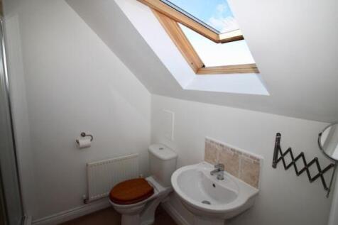 Master bedroom ensuite