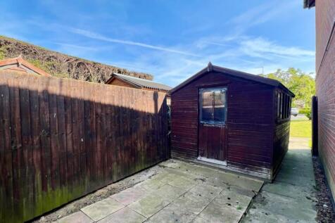 Garden Shed