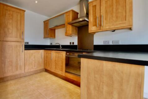 Kitchen close up