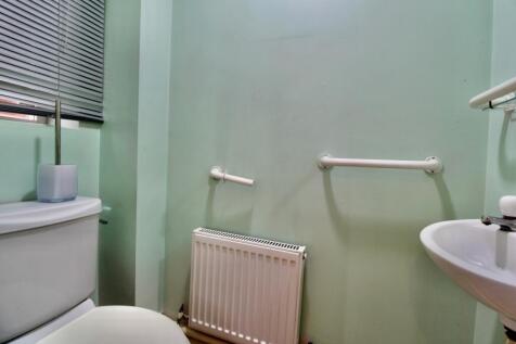 WC downstairs