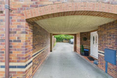 Access to private parking