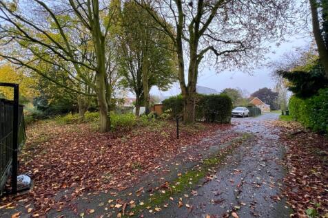 Front Driveway