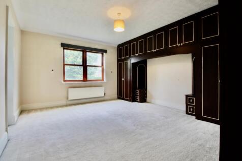 Master bedroom with en suite