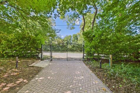 Gated entrance