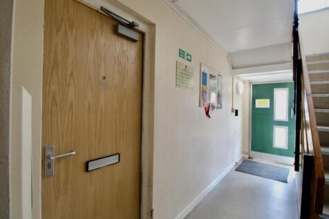 Ground floor entrance