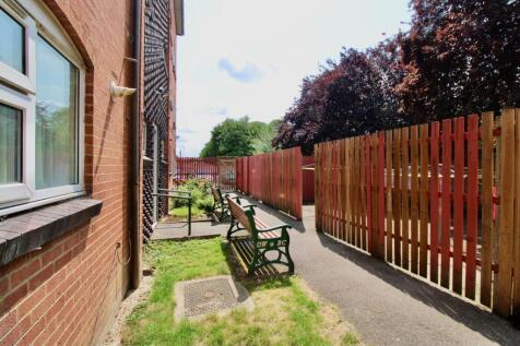 Communal garden