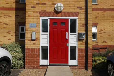 Main Front Entrance