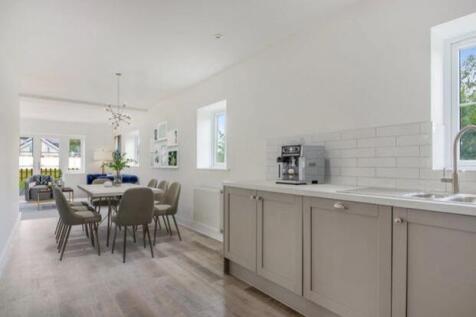 Kitchen diner