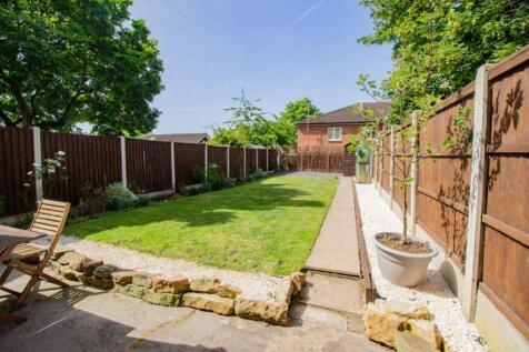 back garden