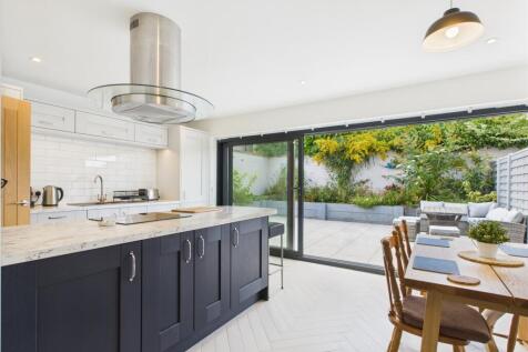 Kitchen Dining Room