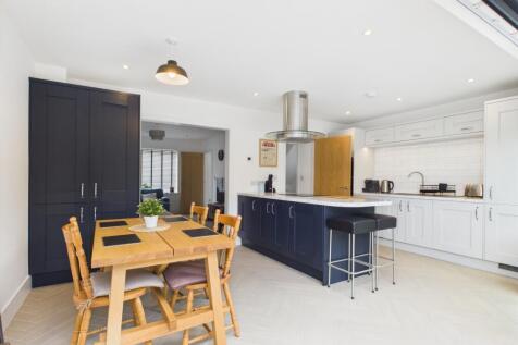 Kitchen Dining Room