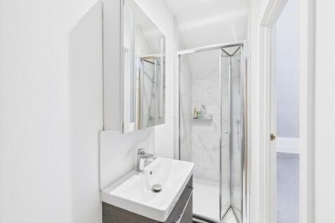 Ensuite Shower Room