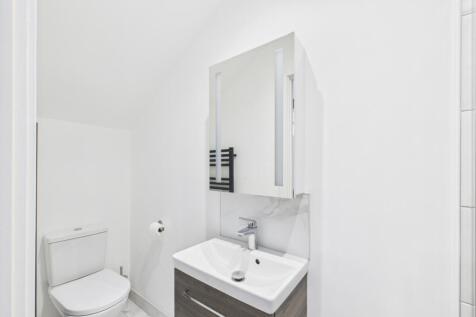 Ensuite Shower Room