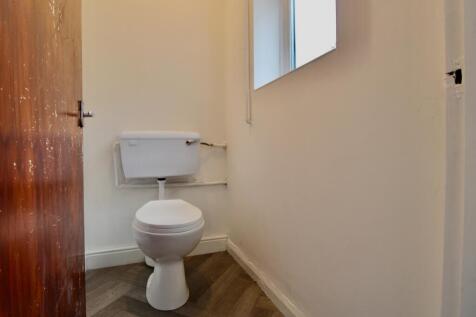 WC ground floor