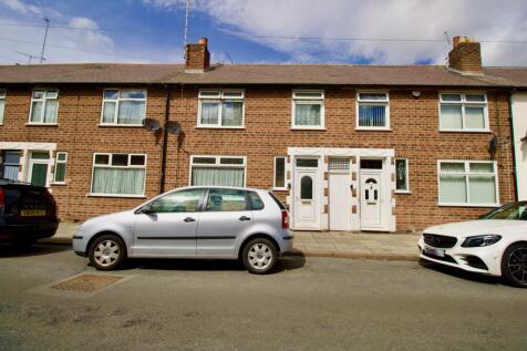 Property front