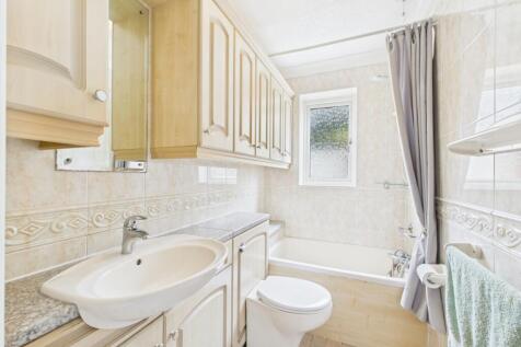 Downstairs bathroom
