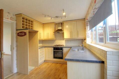 Kitchen 27 Gothic Close