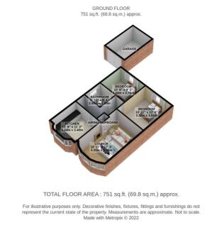 Floorplan 3D