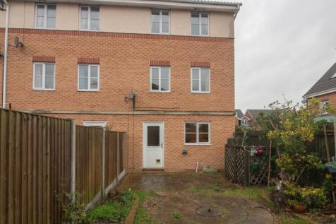 Outside- rear of the property