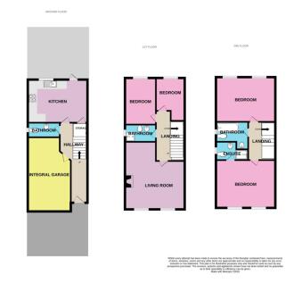 2D Floorplan
