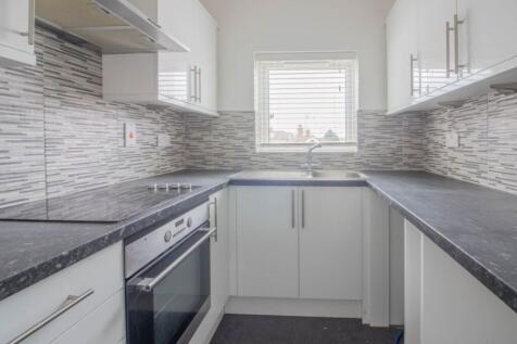 Kitchen flat 3 28 Trowell Grove